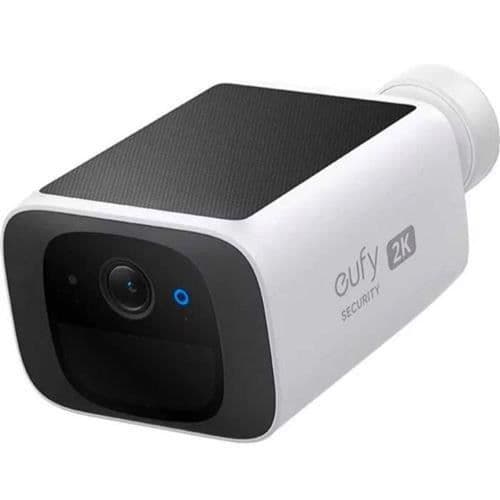 Säkerhetskamera - EUFY - SoloCam S220 - Wifi utomhus - IP67 - Nattseende Vit