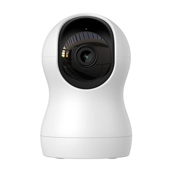 Sisäkäyttöinen 360° WiFi IP-kamera Gosund IPC2 3MP Tuya