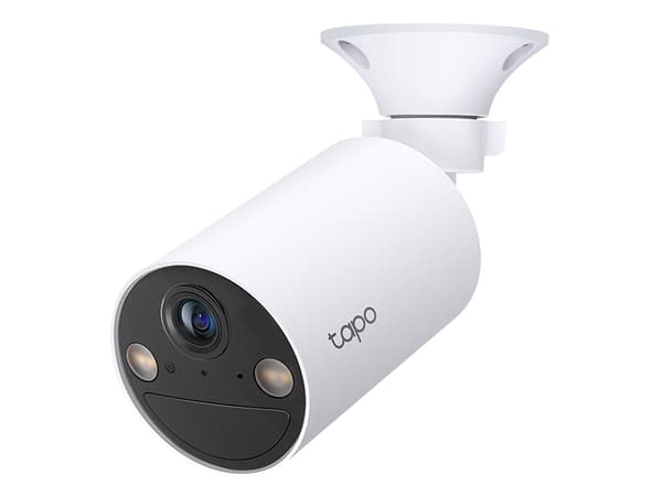 TP-LINK TAPO C410 IN/OUT WIRE-FREE SECURITY CAMERA 2P
