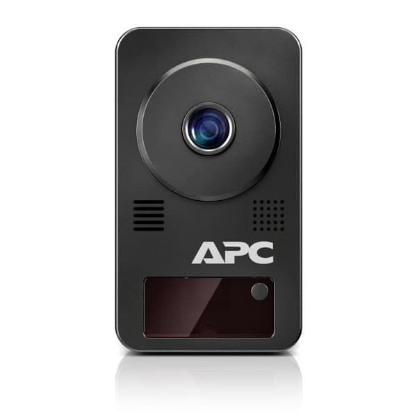 APC NetBotz Pod 165 Cube IP-säkerhetskamera inomhus och utomhus 2688 x 1520 pixlar