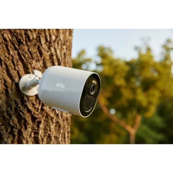 Övervakningskamera - ARLO - Go 2 - 3G/4G - Nattseende - Väderbeständig