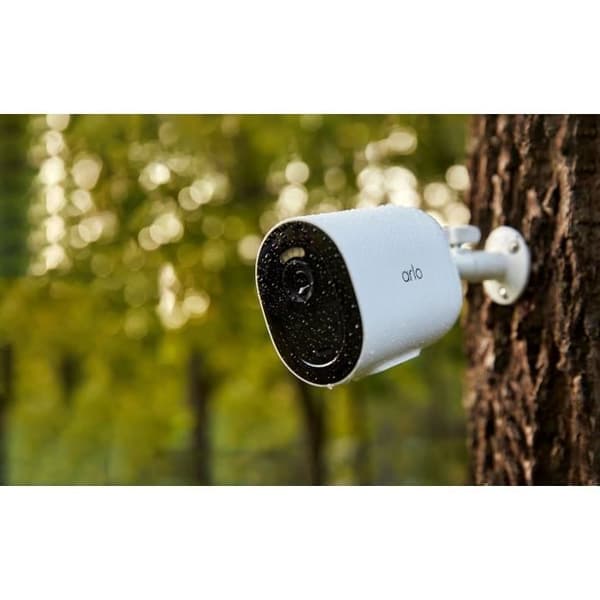 Övervakningskamera - ARLO - Go 2 - 3G/4G - Nattseende - Väderbeständig