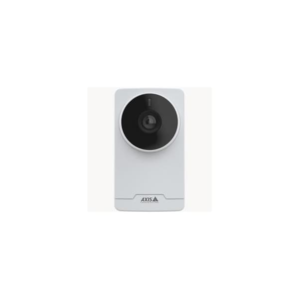 Säkerhetskamera - AXIS - M1055-L - 2 MP-HDTV - Nattseende - Inomhus - Vit Vit