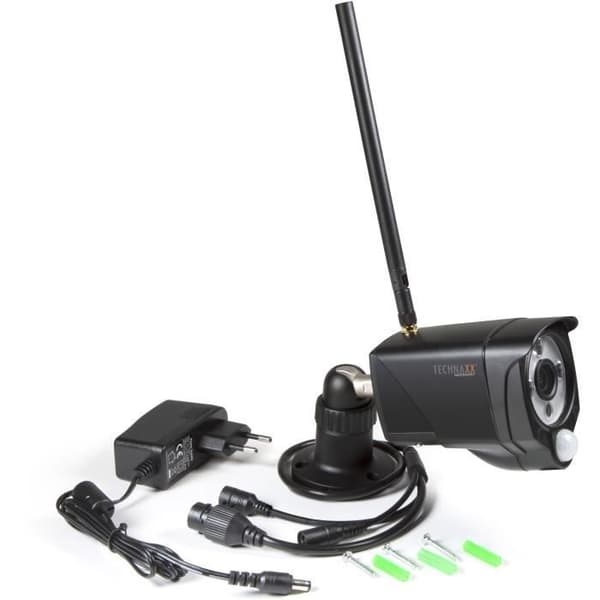 Technaxx WiFi utomhuskamera TX-145
