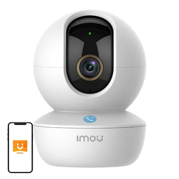 360° inomhus Wi-Fi-kamera IMOU Ranger RC 5MP