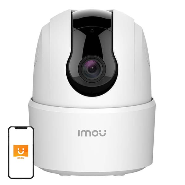 360° indendørs Wi-Fi-kamera IMOU Ranger 2C 3MP H.265