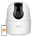 Miniatyrbillede 1 af 7: 360° indendørs Wi-Fi-kamera IMOU Ranger 2C 3MP H.265
