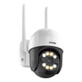 Pikkukuva 4 / 4: IP-ulkokamera ZOSI C289 WiFi Pan Tilt 3MP IP66 32GB microSD-kortilla