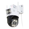 Pikkukuva 4 / 4: IP-ulkokamera ZOSI C298 WiFi Pan Tilt 6MP Dual IP66