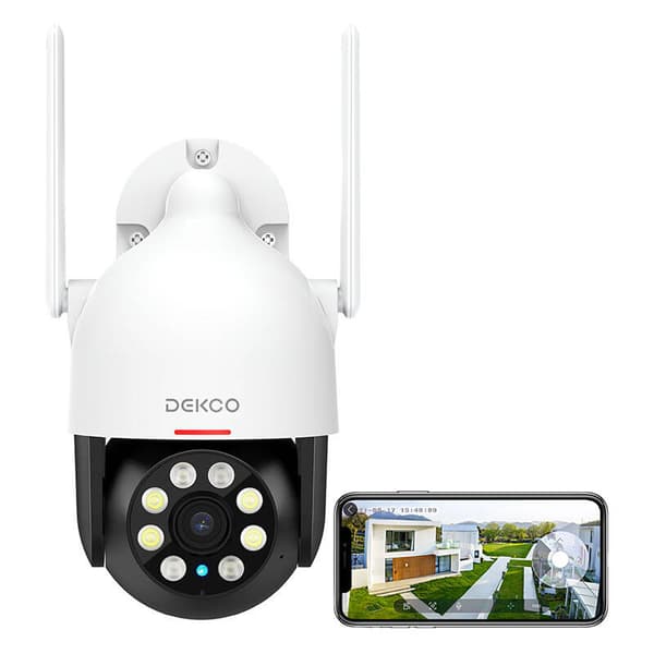 IP Utendørskamera Wi-Fi DEKCO DC5L