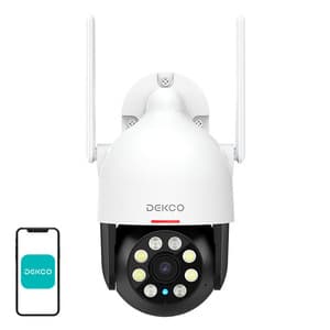 IP Utendørskamera Wi-Fi DEKCO DC5L