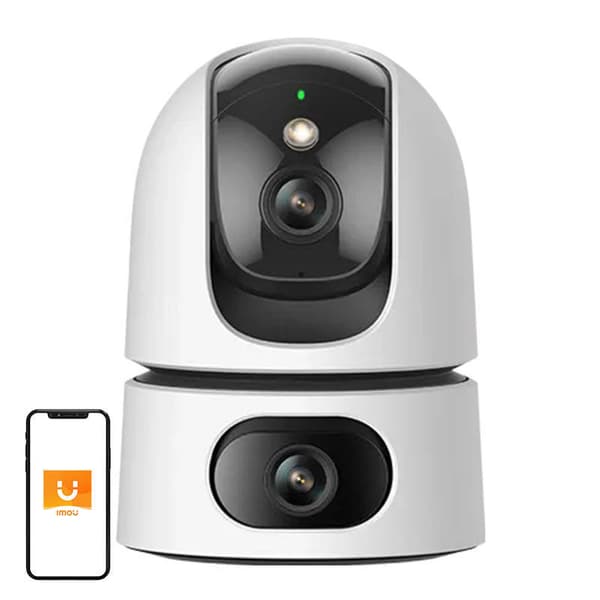 360° inomhus WiFi-kamera IMOU Ranger Dual 6MP