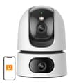 Miniatyrbild 1 av 4: 360° inomhus WiFi-kamera IMOU Ranger Dual 6MP