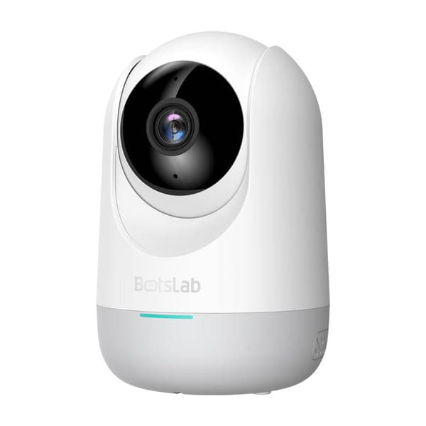 360° sisäilman WiFi-kamera Botslab 2 C211 3MP