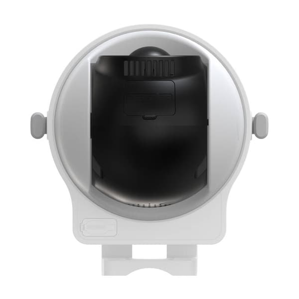 360° utendørs WiFi-kamera Botslab PT W313 3MP m/ solcellepanel