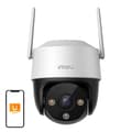 Miniatyrbild 2 av 5: 360° utomhus Wi-Fi-kamera IMOU Cruiser SE+ 3MP