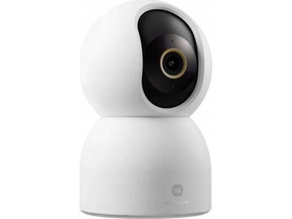 Xiaomi Smart Camera C700 - Verkkovalvontakamera - PTZ - väri (päivä/yö) - 8 MP - 3840 x 2160 - ääni - langaton - WiFi - 802.11ax, Bluetooth 5.3 - H.2
