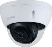 Dahua WizSense 2 Series DH-IPC-HDBW2441E-S - Nätverksövervakningskamera - kupol - utomhusbruk - dustproof / waterproof / impact resistant - färg (Dag