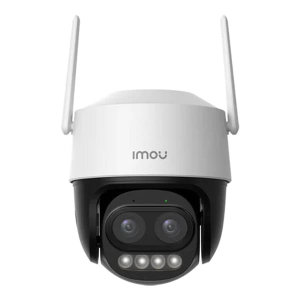 360° udendørs kamera WiFi IMOU Cruiser Z 5MP