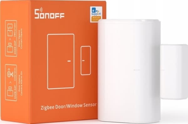Sonoff ZigBee oven ja ikkunan avausanturi SONOFF SNZB-04P (+ paristo)