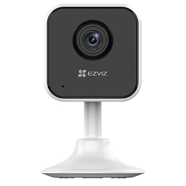 Ezviz H1C IP-kamera - Högupplöst med rörelsedetektor - Vit Vit