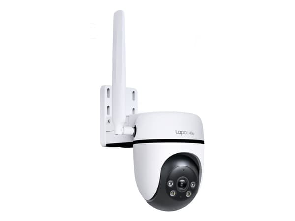 TP-Link TAPO C501GW, IP-säkerhetskamera, Utomhus, Trådlös, 20 m, Extern, Vägg