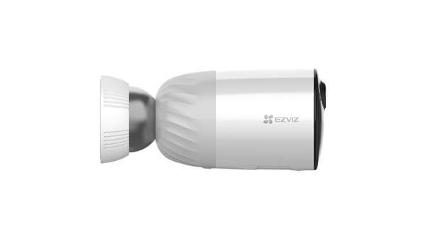 Ezviz BC1 Övervakningskamera - batteridrivet kamerakit 2 st Vit