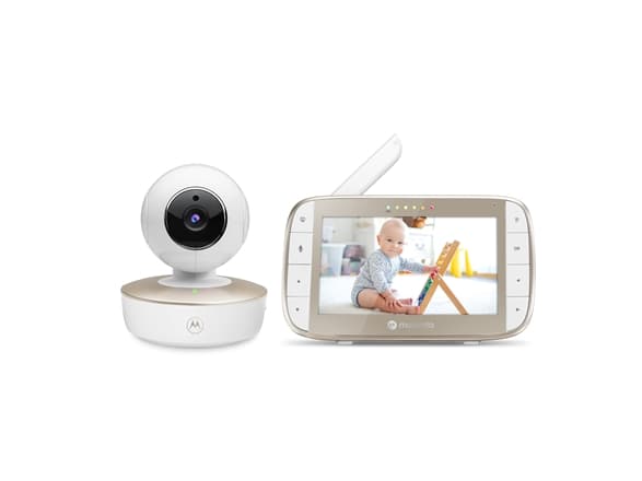 Motorola VM50G -monitori 5" Pan &amp; Tilt | Motorola