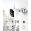 Miniatyrbild 2 av 4: Imou Outdoor WiFi-övervakningskamera, 4MP WiFi 2,4 GHz vattentät med 30 m mörkerseende, AI-rörelsedetektion