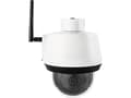 Miniatyrbilde 1 av 2: ABUS SmartLook PPIC52520 WLAN IP Overvågningskamera 1920 x 1080 Pixel