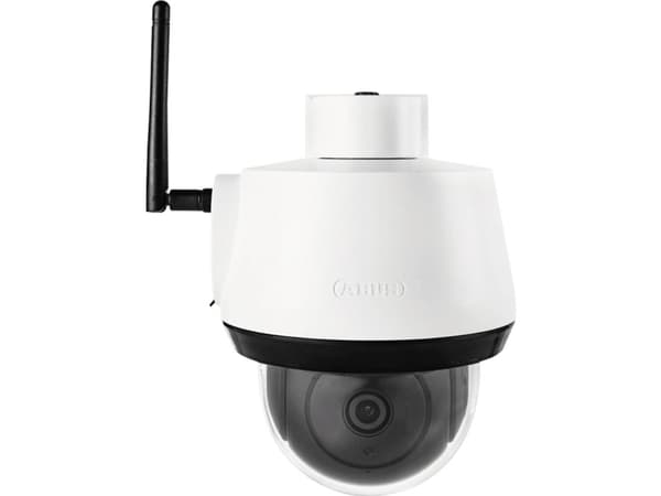 ABUS SmartLook PPIC52520 WLAN IP Overvågningskamera 1920 x 1080 Pixel