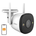 Miniatyrbilde 1 av 7: Utendørs Wi-Fi-kamera IMOU Bullet 2 4MP