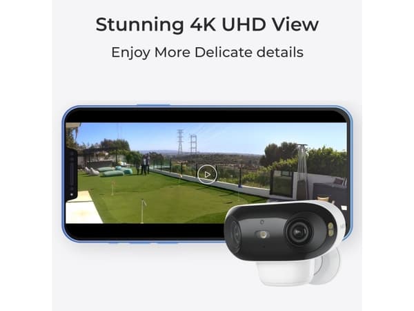 Reolink Argus 4 Pro