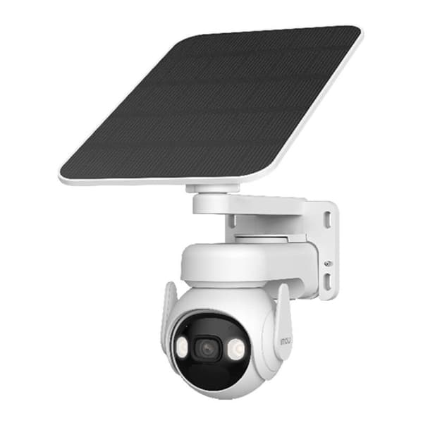 360° utendørs Wi-Fi-kamera med solcellepanel Imou Cell PT 4G 3MP