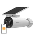 Miniatyrbild 3 av 4: Utomhuskamera med inbyggd solpanel IMOU Cell 3C AIO