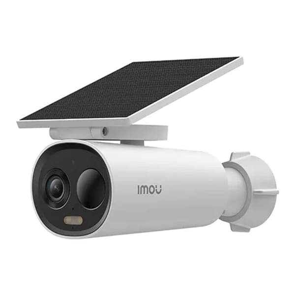 Utomhuskamera med inbyggd solpanel IMOU Cell 3C AIO