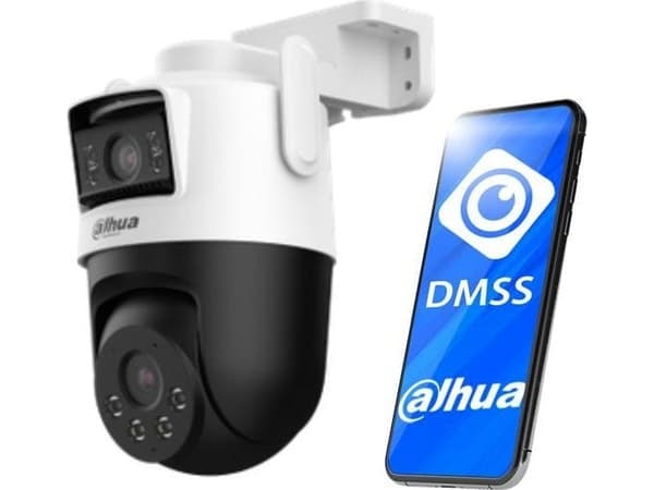 Kamera WI-FI Dahua P3D-3F-PV-0280B/0600B P3D-3F-PV-0280B/0600B