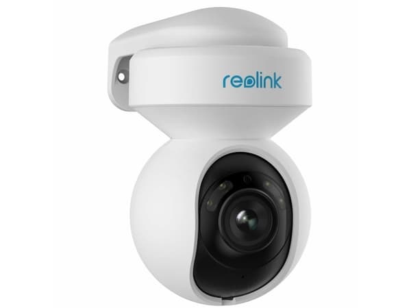 Reolink E Series E540 - Nettverksovervåkingskamera - PTZ - utendørs - værbestandig - farge (Dag og natt) - 5 MP - 2560 x 1920 - motorisert - lyd - tr