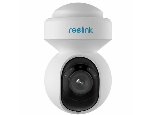 Reolink E Series E540 - Nettverksovervåkingskamera - PTZ - utendørs - værbestandig - farge (Dag og natt) - 5 MP - 2560 x 1920 - motorisert - lyd - tr