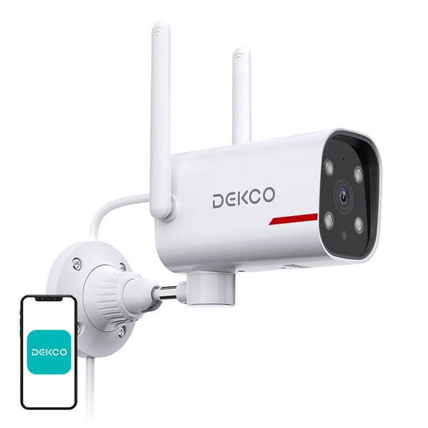 IP Utomhuskamera Wi-Fi DEKCO DC4L