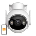 Miniatyrbild 2 av 4: 360° utomhus WiFi-kamera IMOU Cruiser 2 5MP
