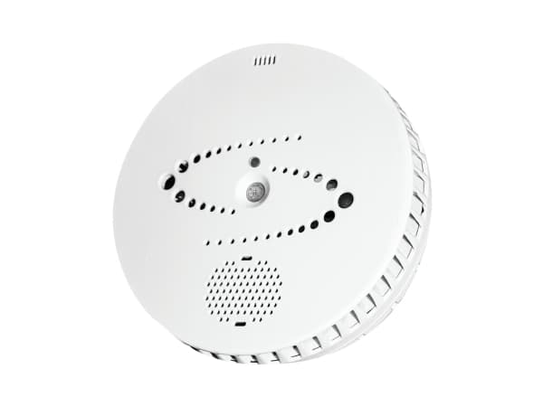 Avigilon HALO-V3.00C-PC, Air quality (VOC), Luftfuktighet, Lett, Motion, Occupancy, Sound level, Temperatur, Koblet med ledninger (ikke trådløs), Hvi
