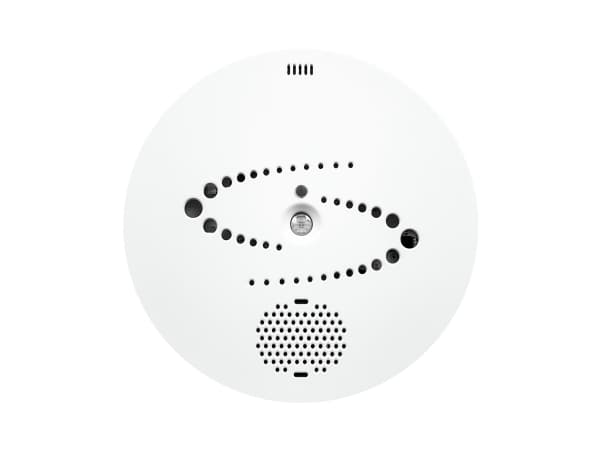 Avigilon HALO-V3.00C-PC, Air quality (VOC), Luftfuktighet, Lett, Motion, Occupancy, Sound level, Temperatur, Koblet med ledninger (ikke trådløs), Hvi