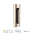 Miniatyrbild 2 av 4: NETATMO Välkommen NSC01-EU Full HD ansiktsigenkännande IP-övervakningskamera