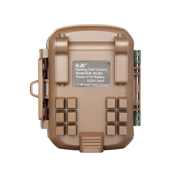 KJK 20MP 1080p Viltkamera med Nattsyn - IP66 Vanntett