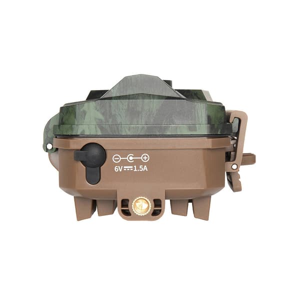 KJK lokkekamera 20MP 1080p med infrarødt natlys