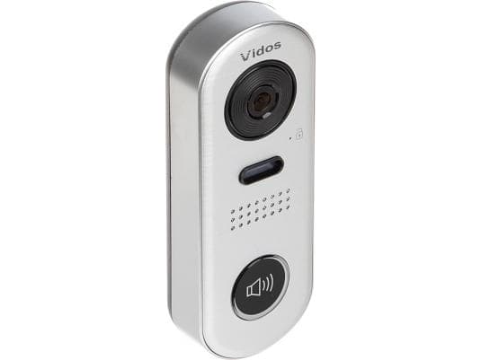 VIDOS Dörrstation Vidos Duo S1001 Silver