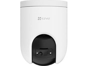 EZVIZ CS-H8C Pro 4K fjernkontroll utendørs kamera Hvit