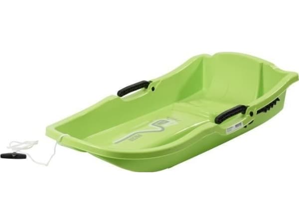 Stiga STIGA Luge Plateau Pacer Brake - Zielony