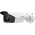 Miniatyrbild 1 av 2: Hikvision DS-2CD2T63G2-2I 6 megapixel professionell övervakningskamera med belysning upp till 60m